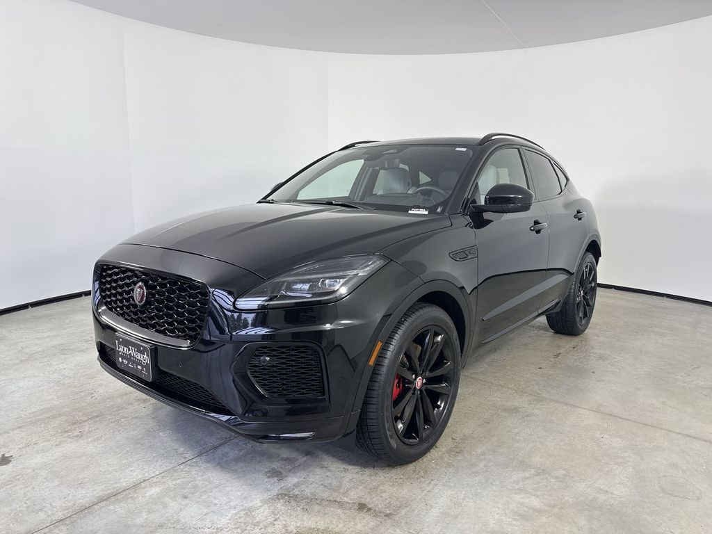 2022 JAGUAR E-PACE