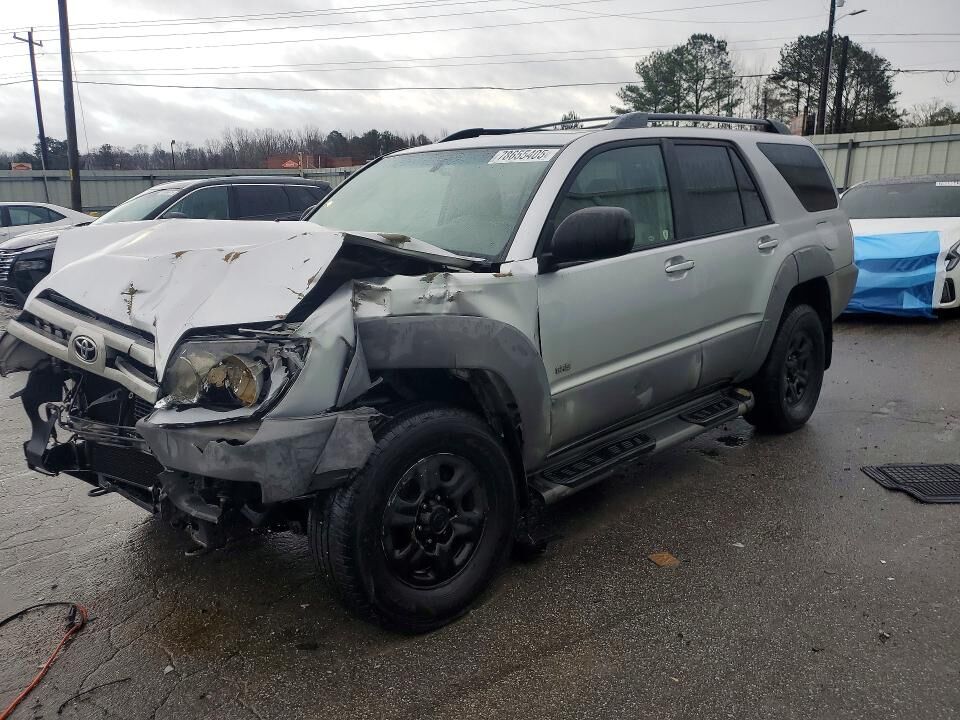 2003 TOYOTA 4-Runner