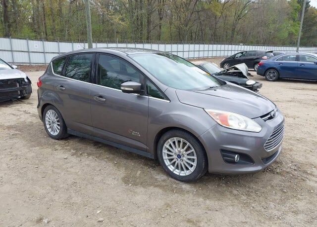 2013 FORD C-max