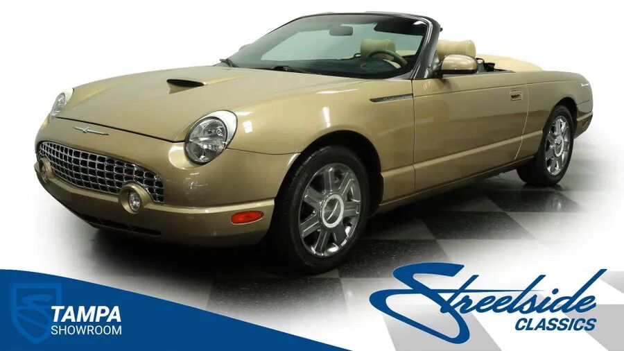 2005 FORD Thunderbird