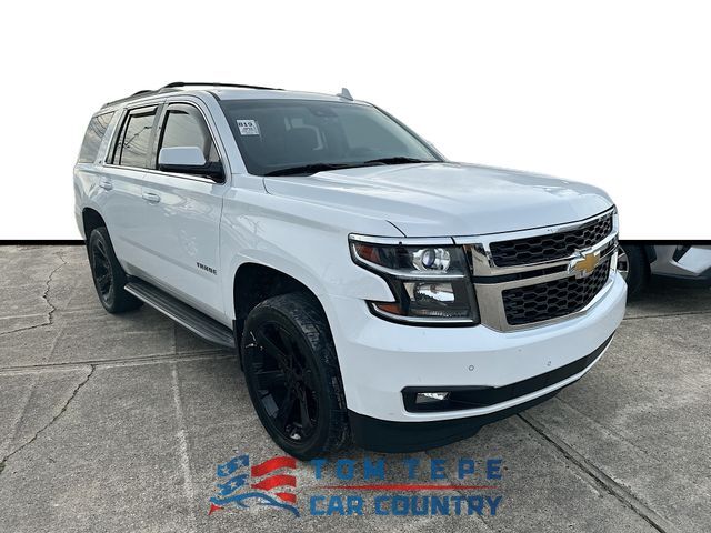 2016 CHEVROLET Tahoe