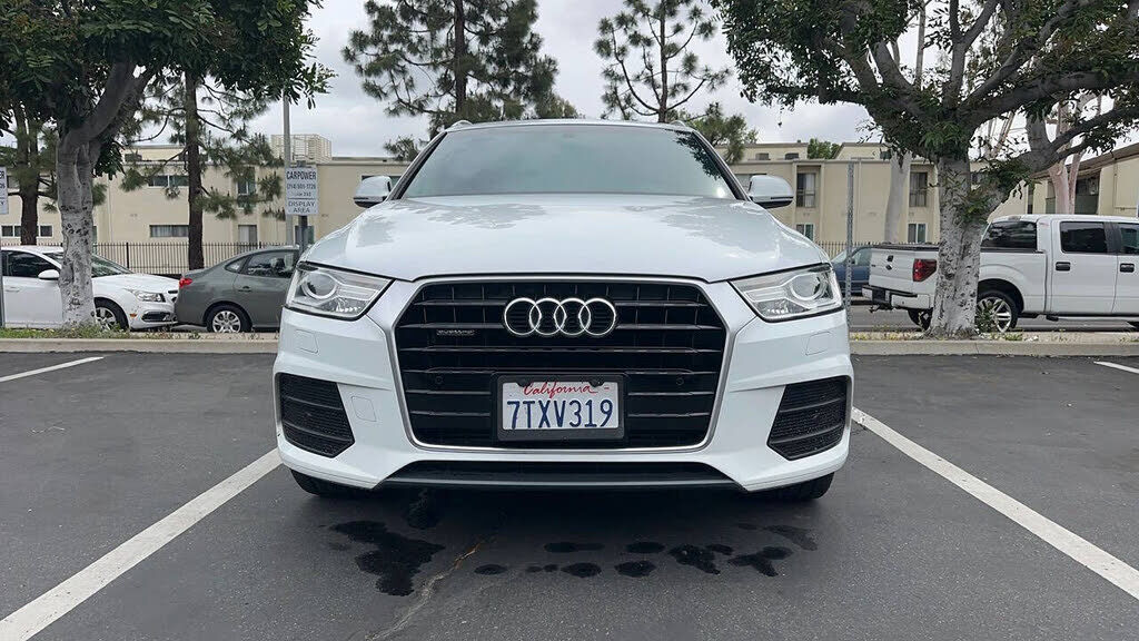 2016 AUDI Q3