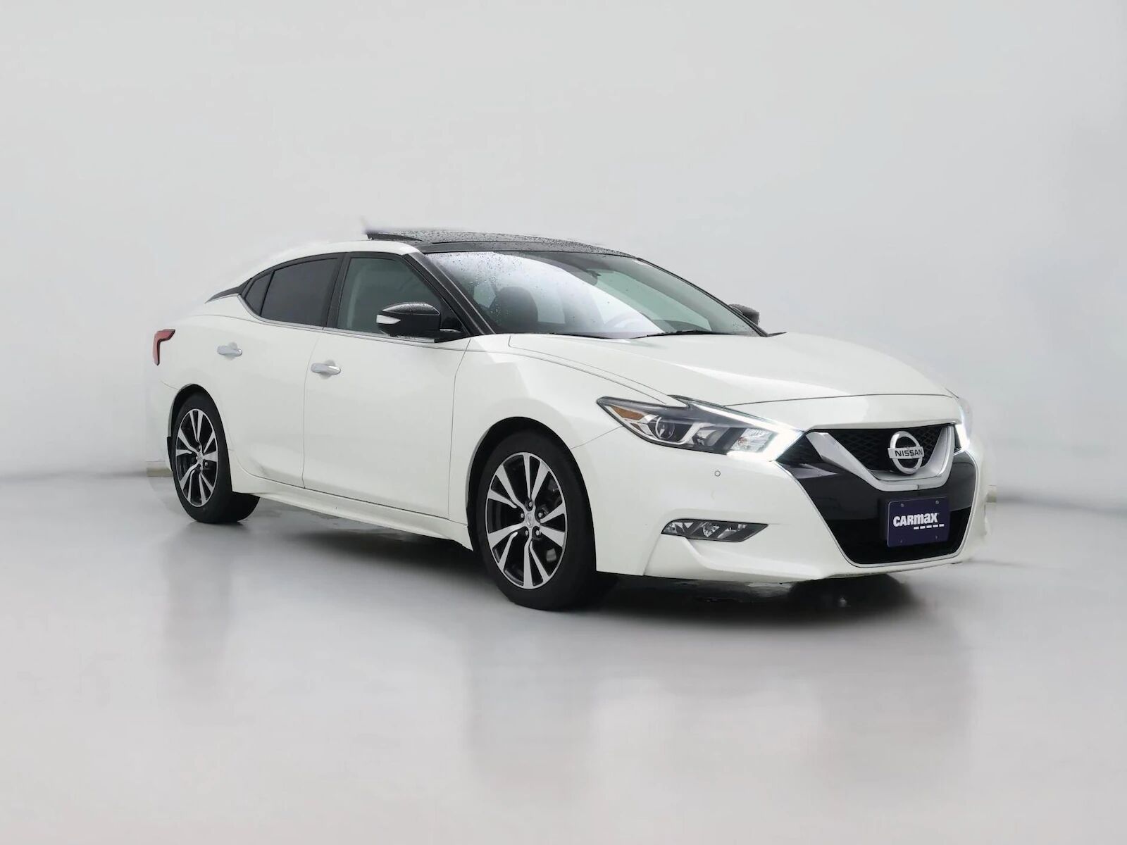 2016 NISSAN Maxima