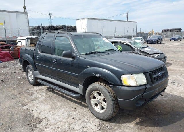 2005 FORD Explorer