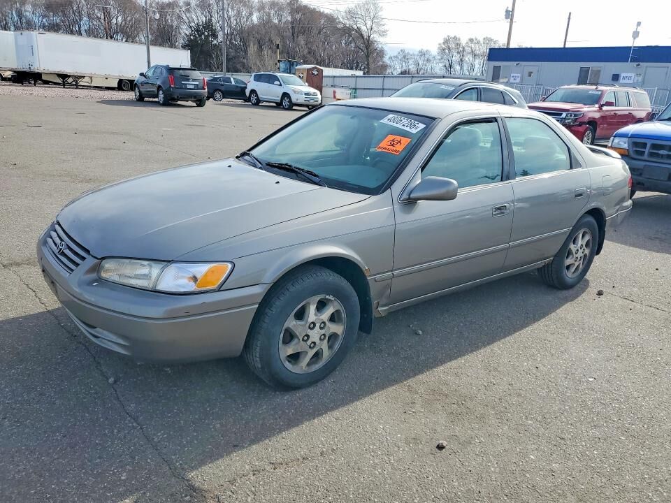 1998 TOYOTA Camry