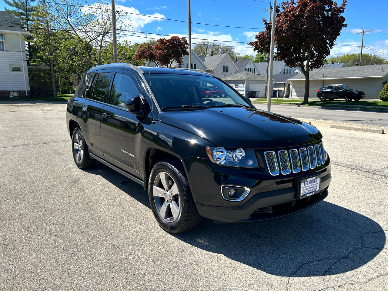 2017 JEEP Compass