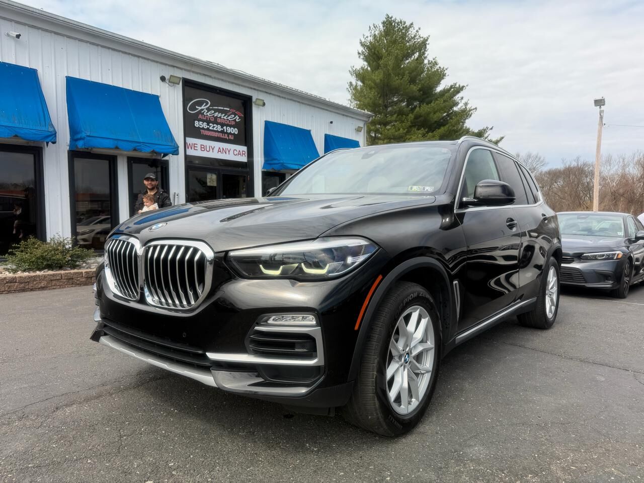 2019 BMW X5