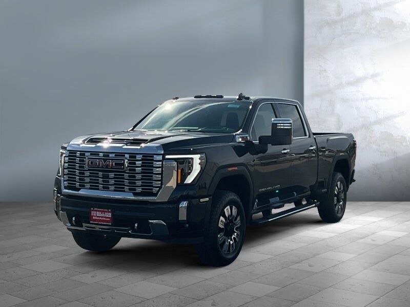 2026 GMC Sierra HD