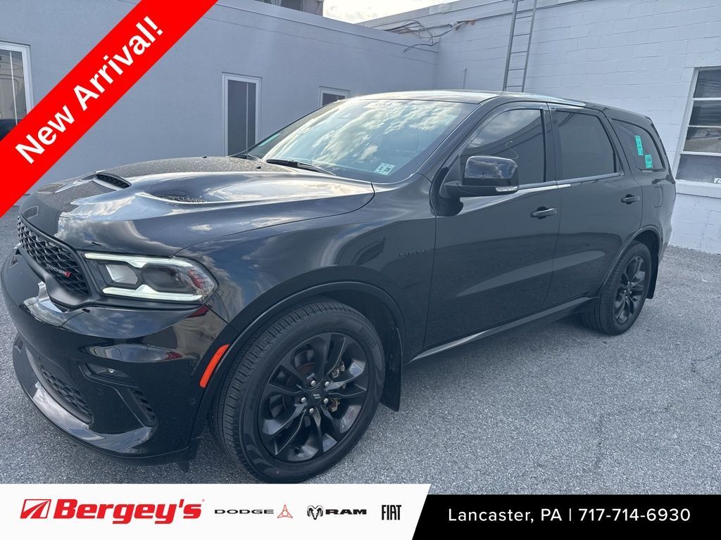 2022 DODGE Durango