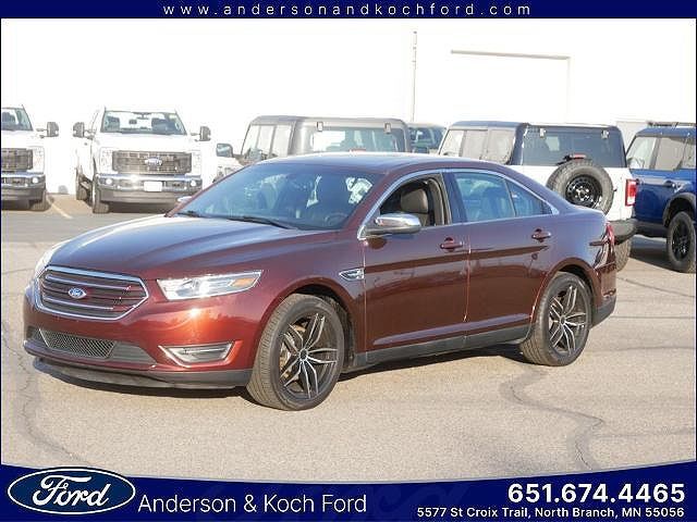2015 FORD Taurus