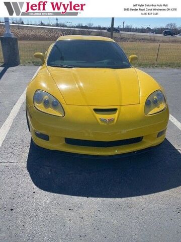 2006 CHEVROLET Corvette