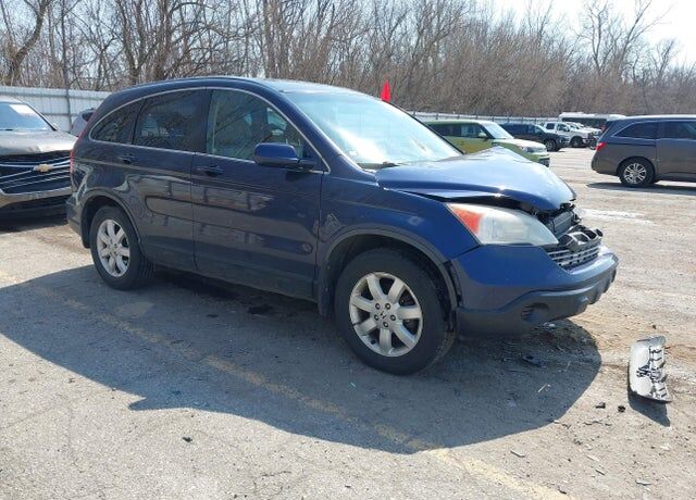 2009 HONDA CR-V