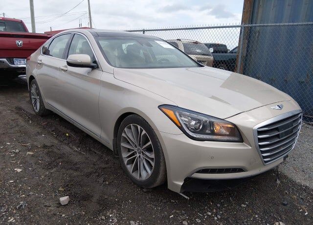 2015 HYUNDAI Genesis