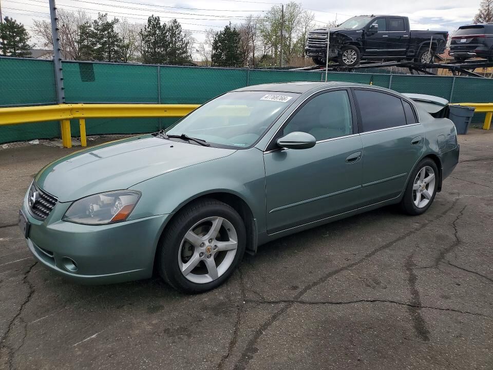 2006 NISSAN Altima