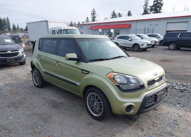 2012 KIA Soul