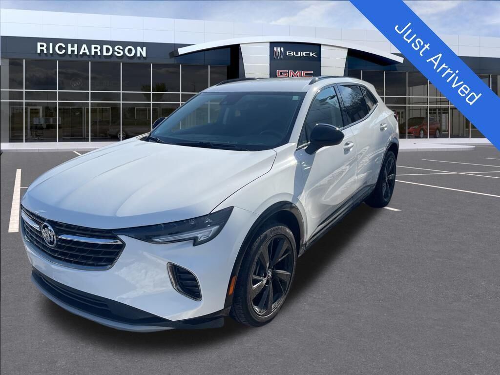 2023 BUICK Envision