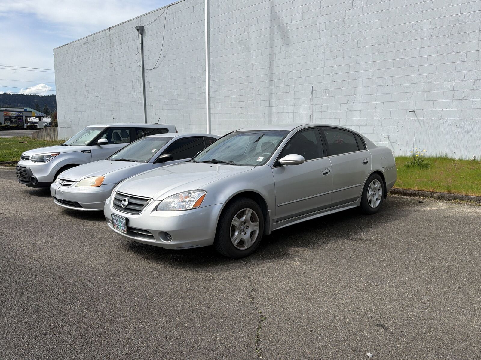 2004 NISSAN Altima