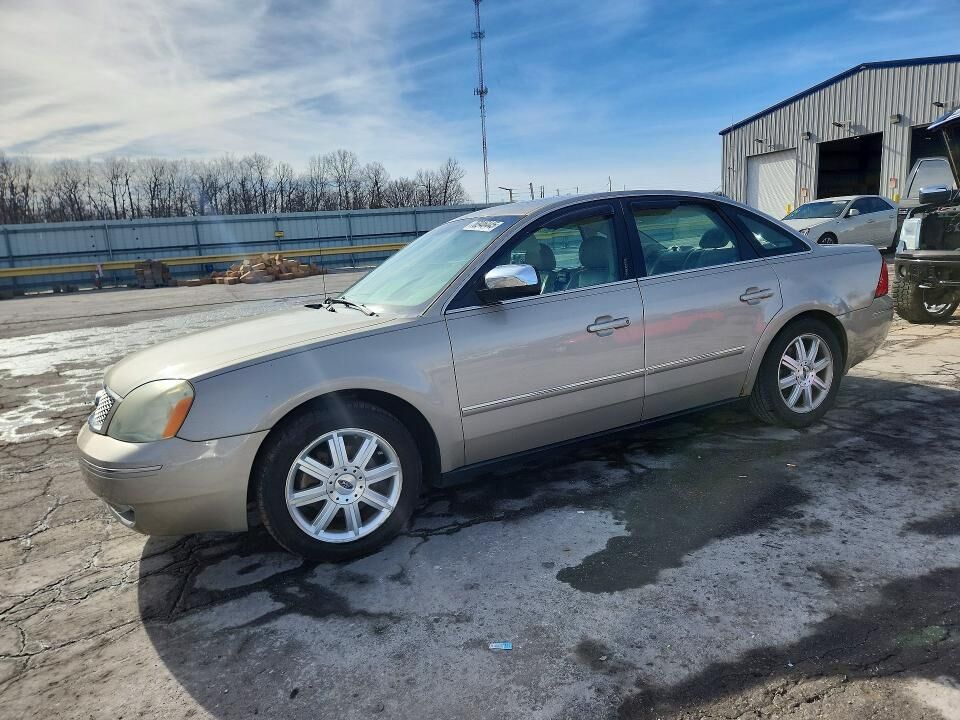 2005 FORD Five Hundred