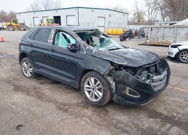 2016 FORD Edge