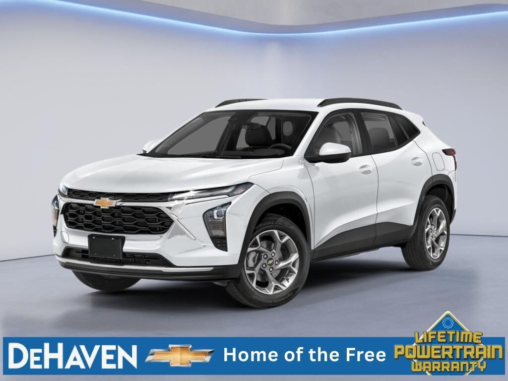 2026 CHEVROLET Trax