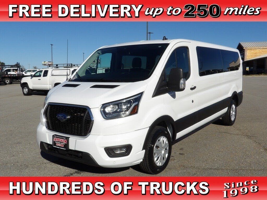 2023 FORD Transit