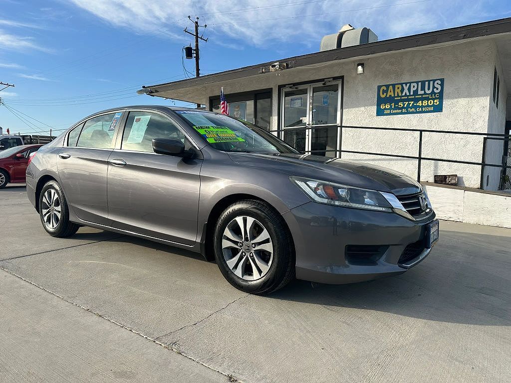 2014 HONDA Accord