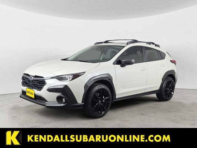 2024 SUBARU Crosstrek
