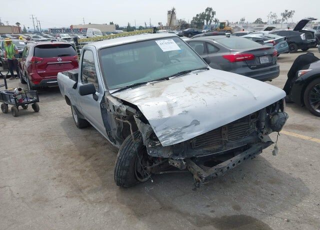 1989 TOYOTA Pick-Up