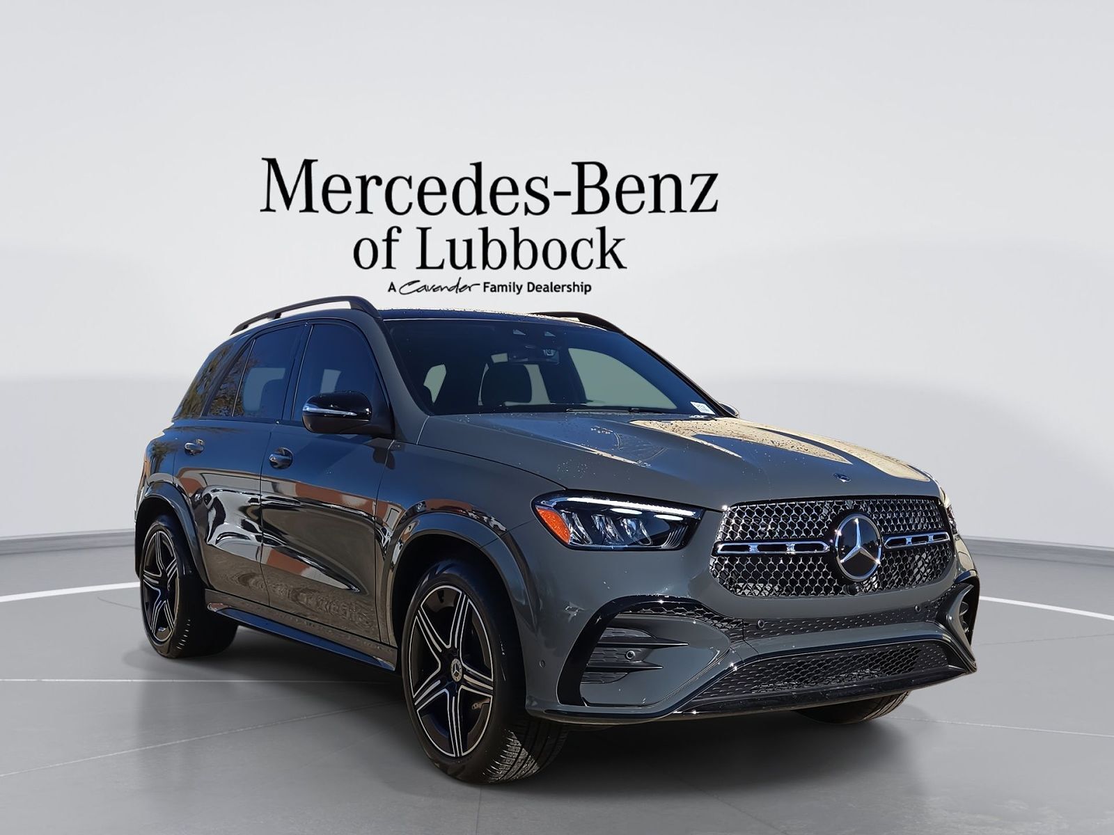 2026 MERCEDES-BENZ GLE-Class
