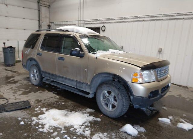 2003 FORD Explorer