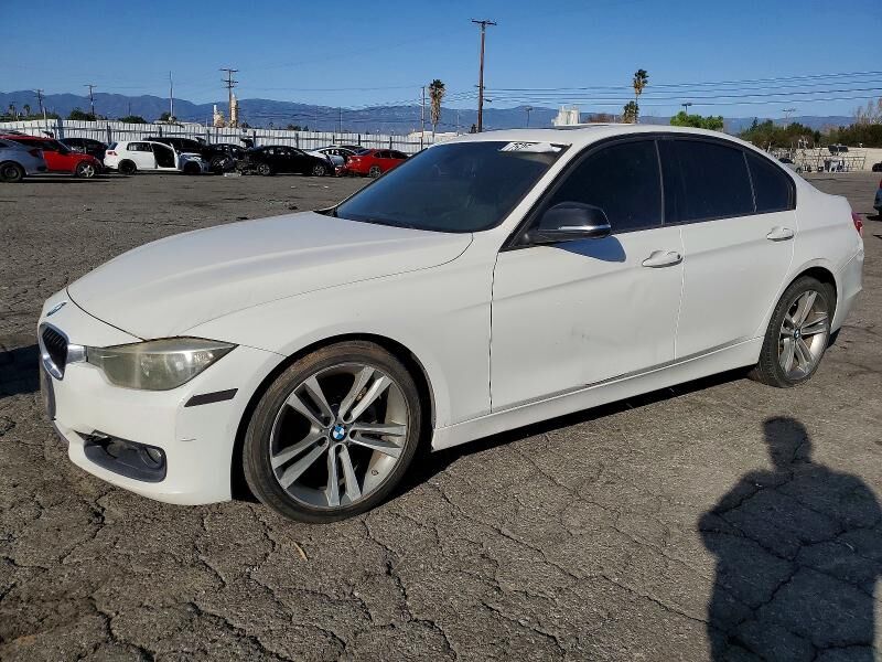 2012 BMW 3 Series