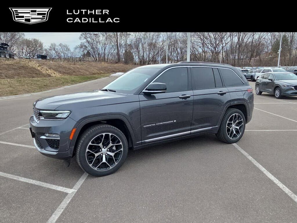 2024 JEEP Grand Cherokee