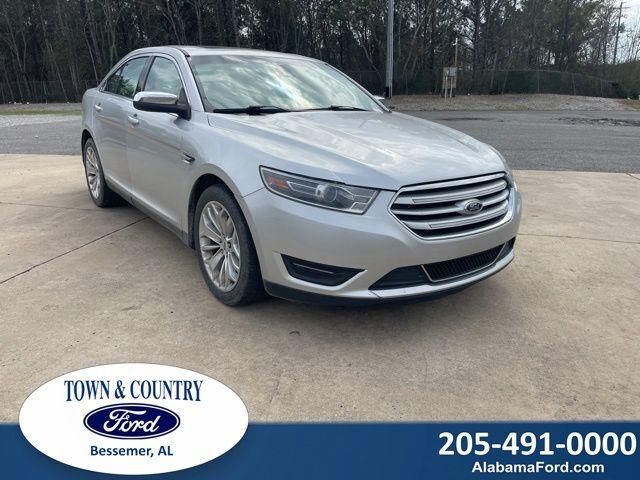 2019 FORD Taurus