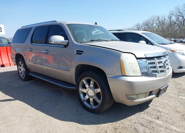 2007 CADILLAC Escalade