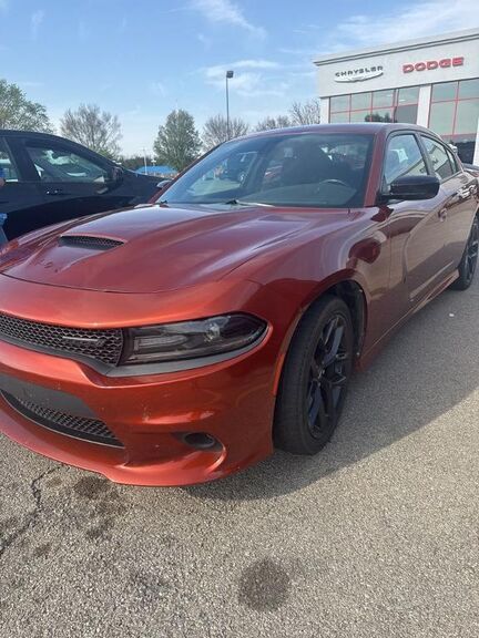 2020 DODGE Charger