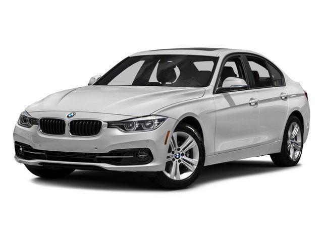 2017 BMW 3 Series