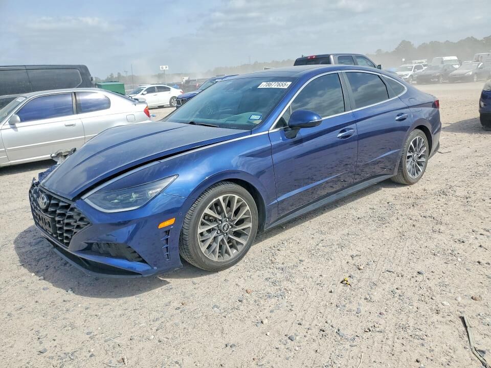 2021 HYUNDAI Sonata