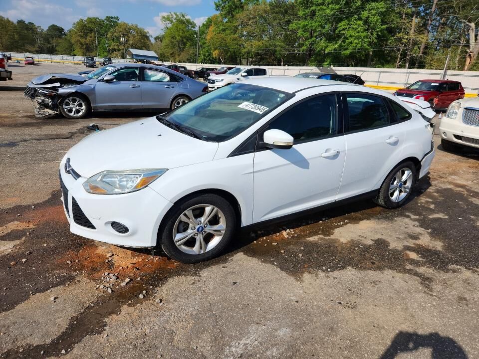 2013 FORD Focus