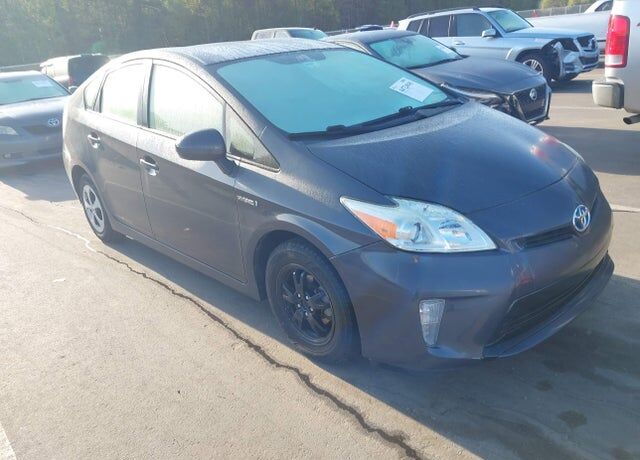 2013 TOYOTA PRIUS