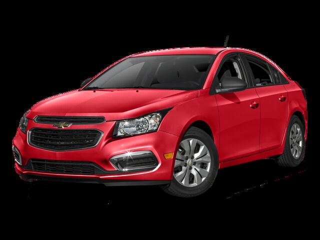 2016 CHEVROLET Cruze