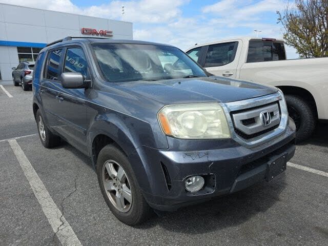 2011 HONDA Pilot