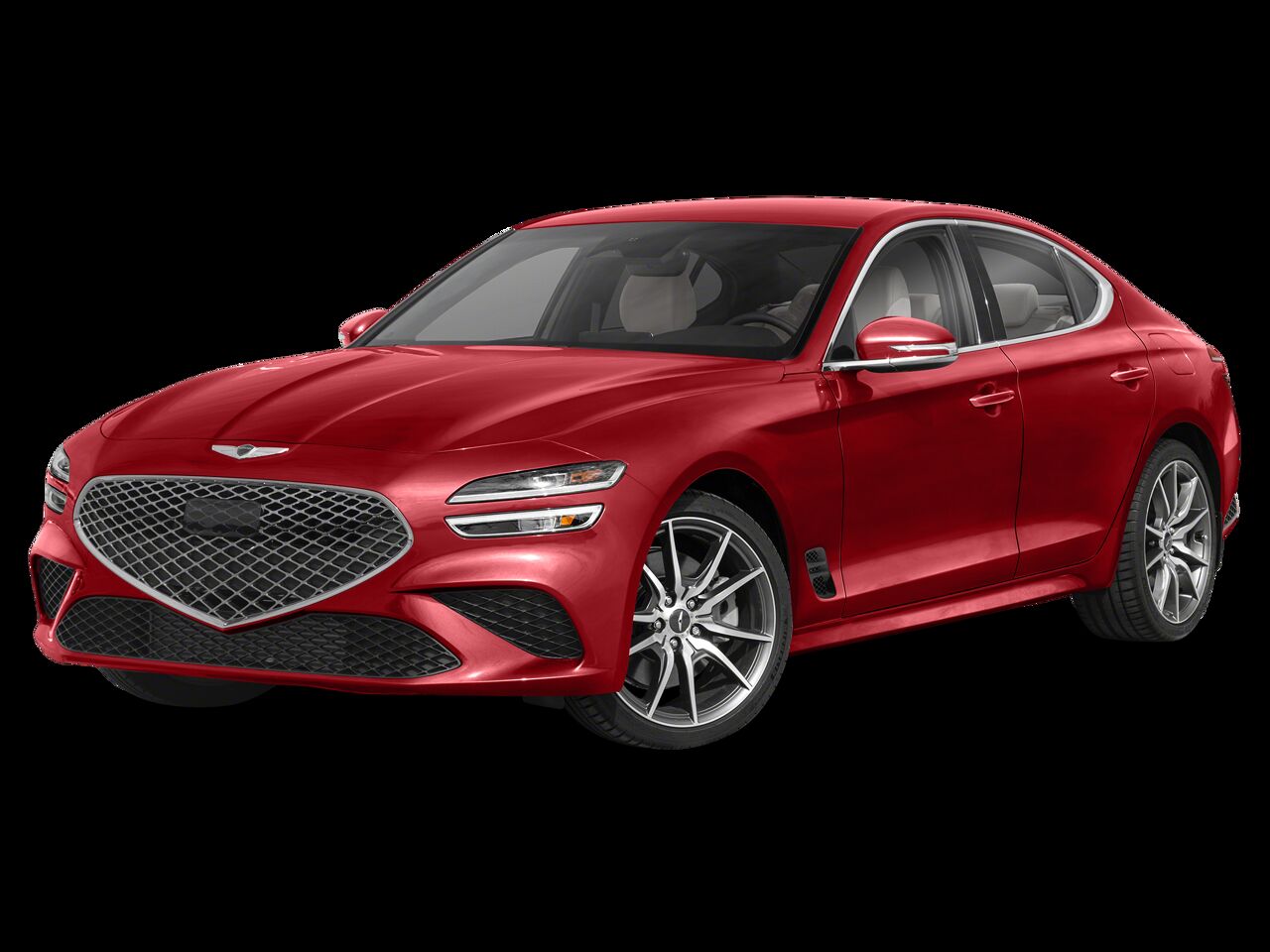 2023 GENESIS G70