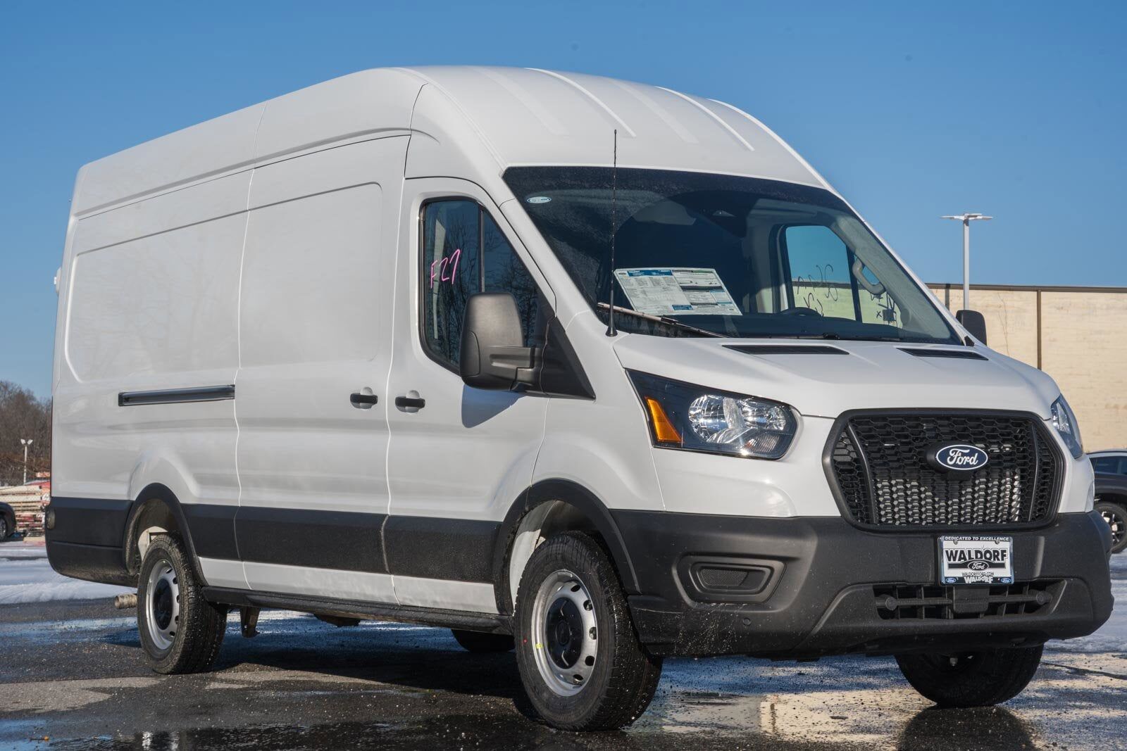 2026 FORD Transit