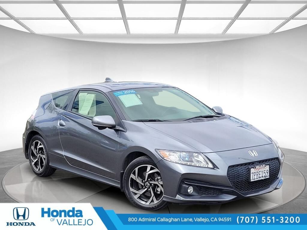2016 HONDA CR-Z