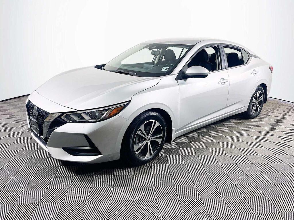 2023 NISSAN Sentra