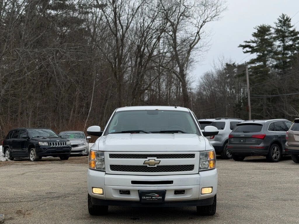 2010 CHEVROLET Silverado