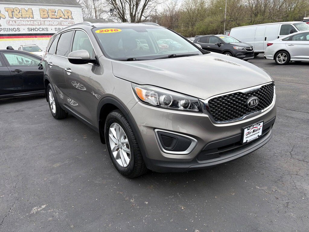 2016 KIA Sorento