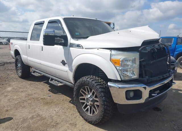 2015 FORD F-250