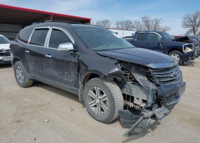 2017 CHEVROLET Traverse