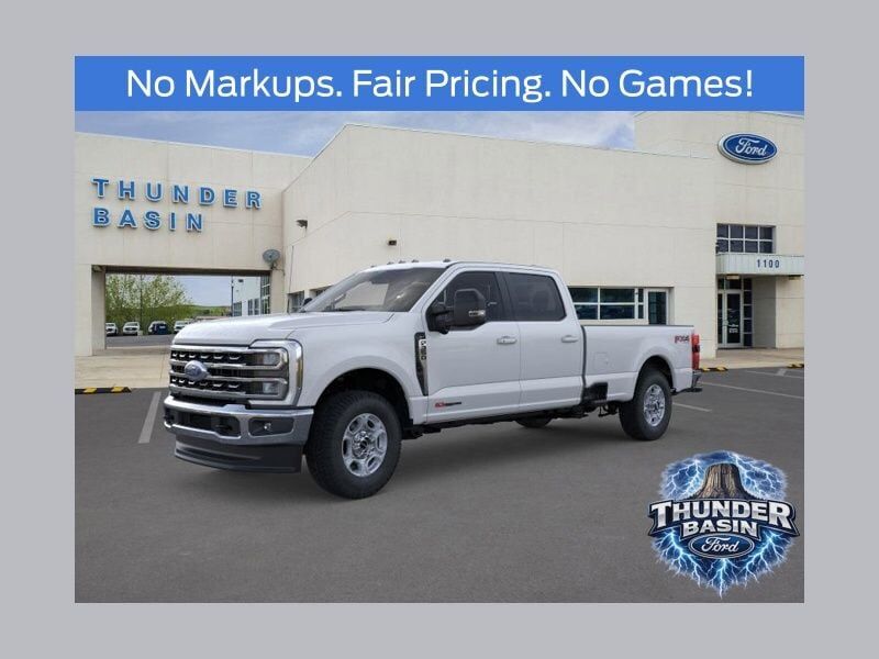 2026 FORD F-350